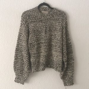 Anthropologie Moon River Sweater